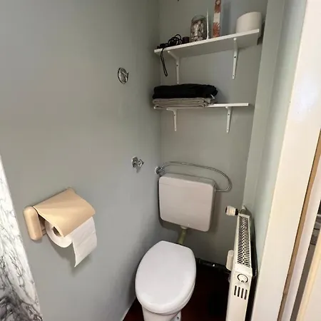 City Home Apartman *