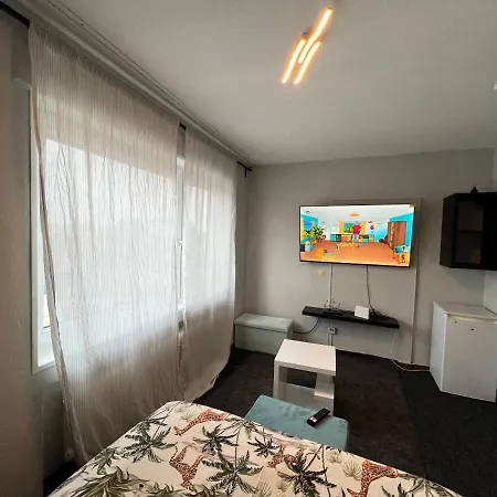 City Home Apartman
